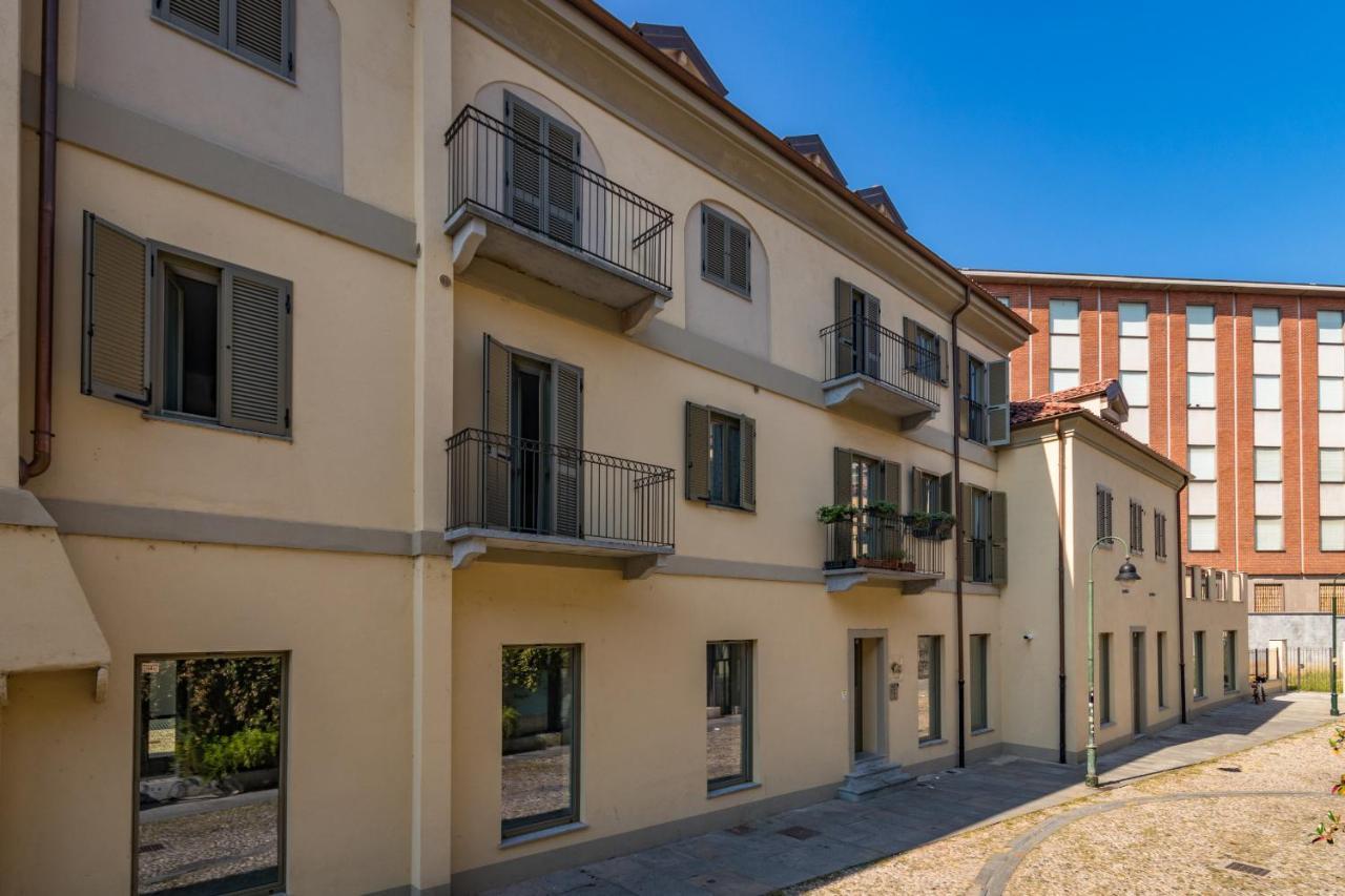 Апартаменти Il Terrazzo Segreto Al Balon By Wonderful Italy Турин Екстер'єр фото